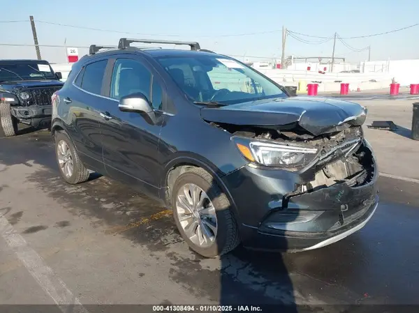 KL4CJASB2JB698917 2018 BUICK ENCORE - Image 1