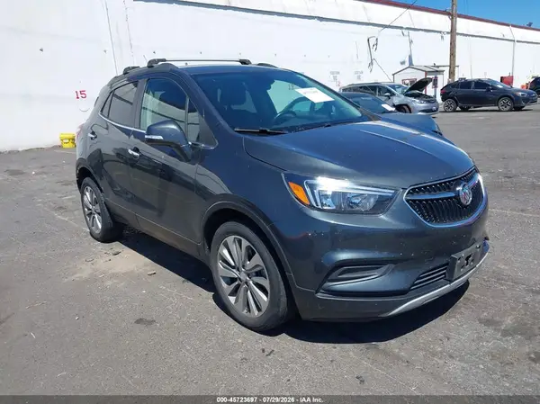 KL4CJASB2JB699579 2018 BUICK ENCORE - Image 1