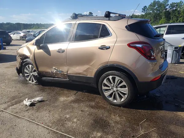 KL4CJASB2JB702433 2018 BUICK ENCORE - Image 2