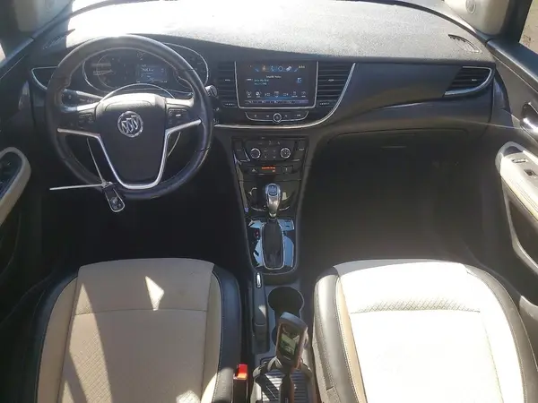 KL4CJASB2JB702433 2018 BUICK ENCORE - Image 8