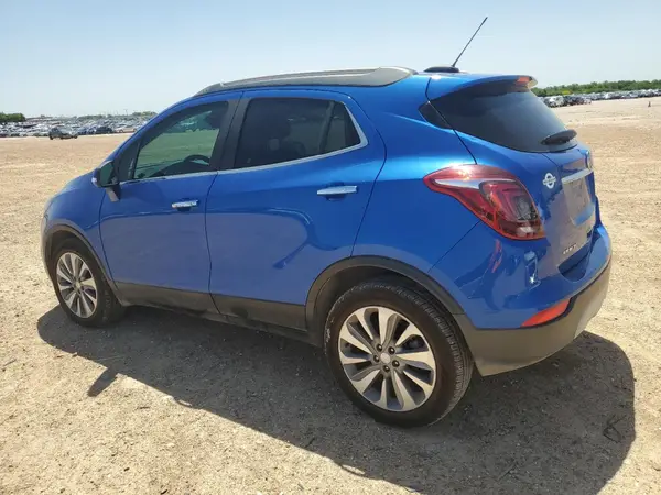 KL4CJASB2JB702626 2018 BUICK ENCORE - Image 2