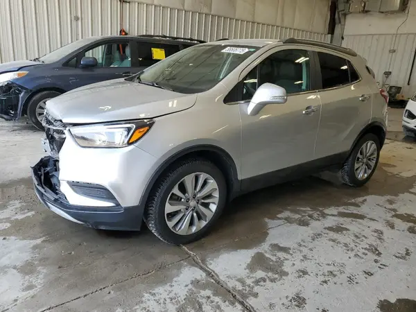 KL4CJASB2JB703789 2018 BUICK ENCORE - Image 1