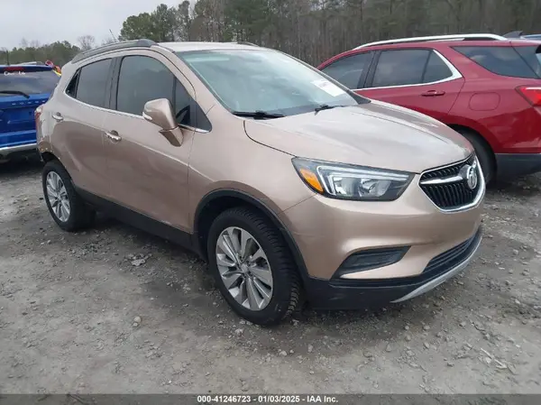 KL4CJASB2JB705784 2018 BUICK ENCORE - Image 1