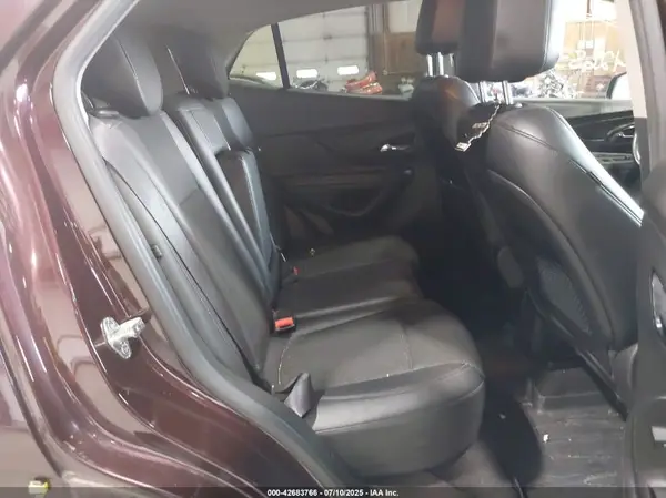 KL4CJASB2JB706580 2018 BUICK ENCORE - Image 8