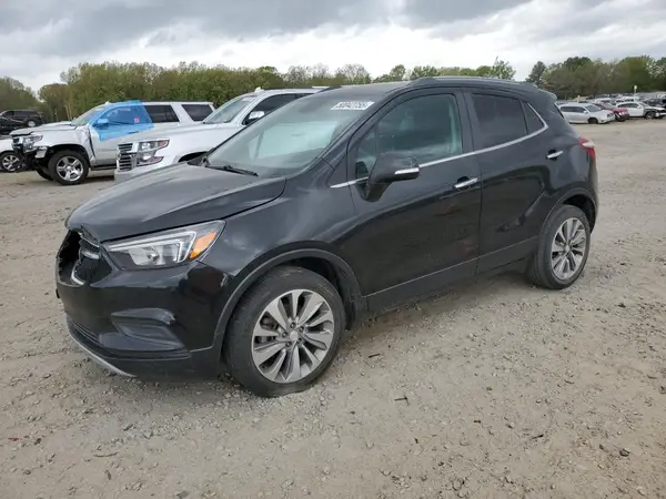 KL4CJASB2JB707020 2018 BUICK ENCORE - Image 1