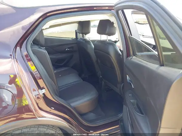 KL4CJASB2JB708961 2018 BUICK ENCORE - Image 8