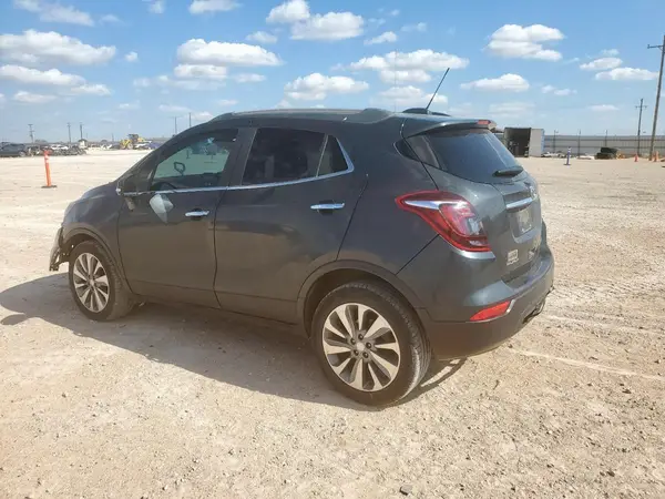 KL4CJASB2JB710337 2018 BUICK ENCORE - Image 2