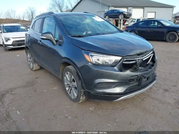 KL4CJASB2JB716588 2018 BUICK ENCORE - Image 1