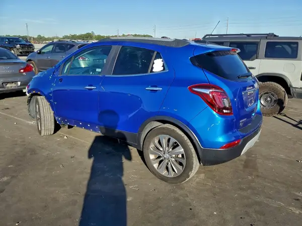 KL4CJASB2JB719829 2018 BUICK ENCORE - Image 2