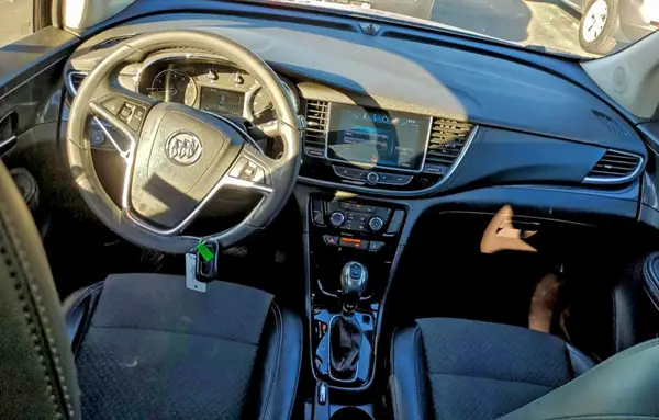 KL4CJASB2JB719829 2018 BUICK ENCORE - Image 8