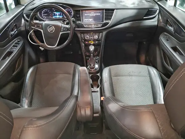 KL4CJASB2JB720561 2018 BUICK ENCORE - Image 8