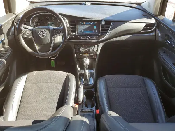 KL4CJASB2JB722391 2018 BUICK ENCORE - Image 8