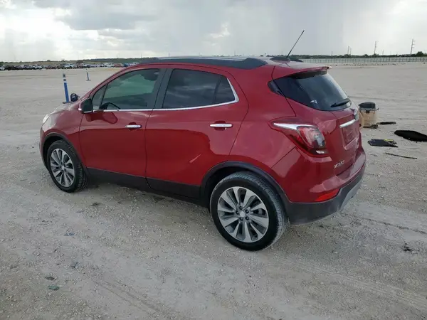 KL4CJASB2KB700375 2019 BUICK ENCORE - Image 2