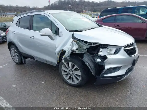 KL4CJASB2KB701333 2019 BUICK ENCORE - Image 1
