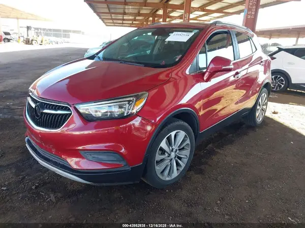 KL4CJASB2KB702711 2019 BUICK ENCORE - Image 2