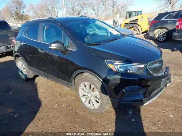 KL4CJASB2KB704216 2019 BUICK ENCORE - Image 1
