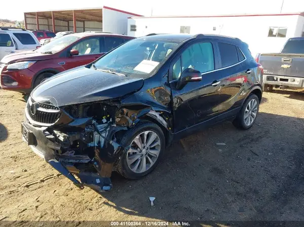 KL4CJASB2KB704216 2019 BUICK ENCORE - Image 2