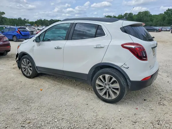 KL4CJASB2KB705544 2019 BUICK ENCORE - Image 2