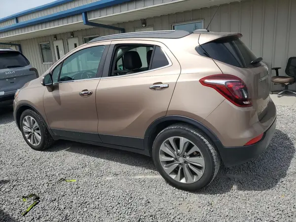 KL4CJASB2KB705625 2019 BUICK ENCORE - Image 2