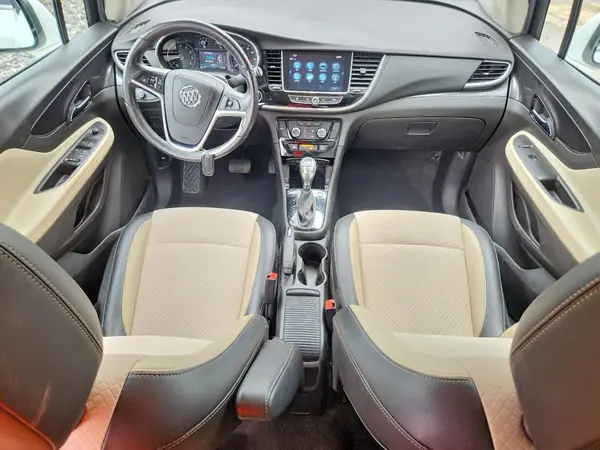 KL4CJASB2KB706077 2019 BUICK ENCORE - Image 8