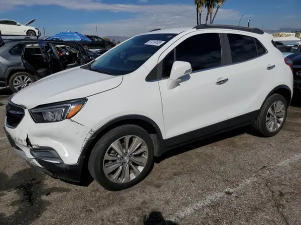 KL4CJASB2KB706452 2019 BUICK ENCORE - Image 1