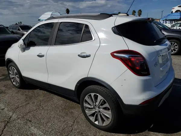KL4CJASB2KB706452 2019 BUICK ENCORE - Image 2