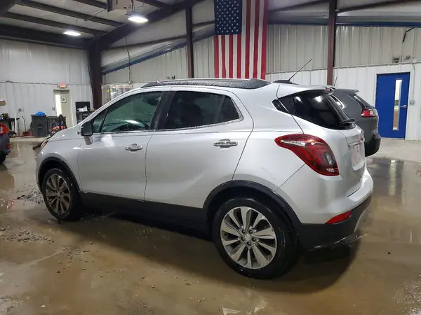 KL4CJASB2KB706659 2019 BUICK ENCORE - Image 2