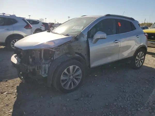 KL4CJASB2KB706841 2019 BUICK ENCORE - Image 1