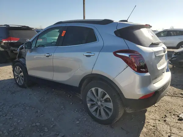 KL4CJASB2KB706841 2019 BUICK ENCORE - Image 2