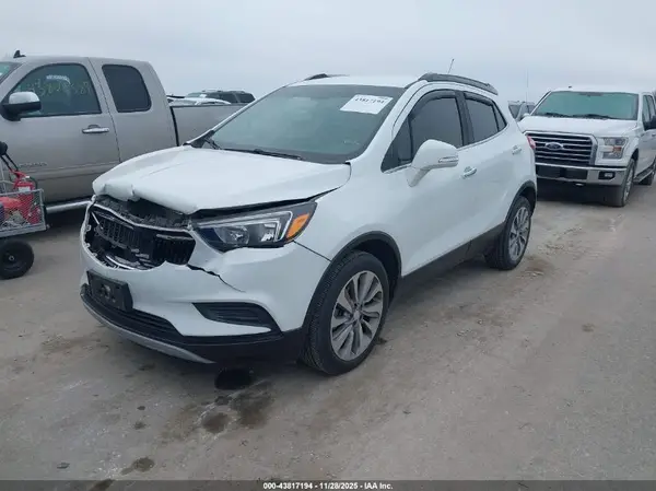 KL4CJASB2KB707150 2019 BUICK ENCORE - Image 2