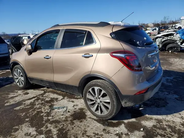 KL4CJASB2KB707648 2019 BUICK ENCORE - Image 2