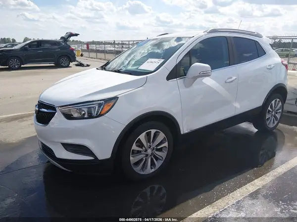 KL4CJASB2KB707830 2019 BUICK ENCORE - Image 2