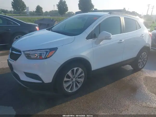 KL4CJASB2KB708217 2019 BUICK ENCORE - Image 2