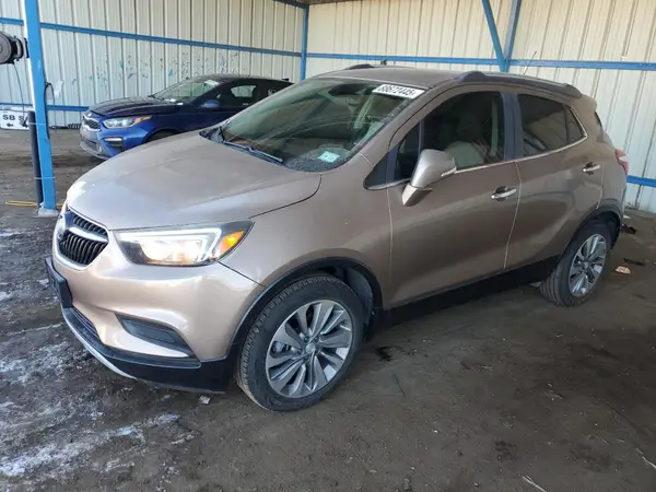 KL4CJASB2KB708282 2019 BUICK ENCORE - Image 1