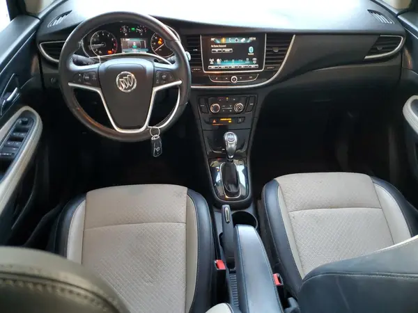 KL4CJASB2KB708282 2019 BUICK ENCORE - Image 8