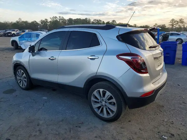 KL4CJASB2KB708296 2019 BUICK ENCORE - Image 2