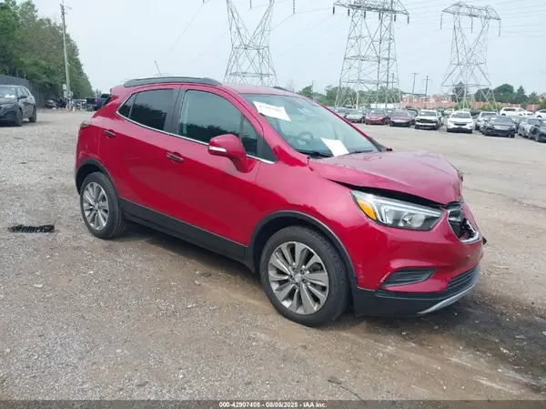 KL4CJASB2KB708539 2019 BUICK ENCORE - Image 1
