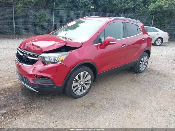 KL4CJASB2KB708539 2019 BUICK ENCORE - Image 2