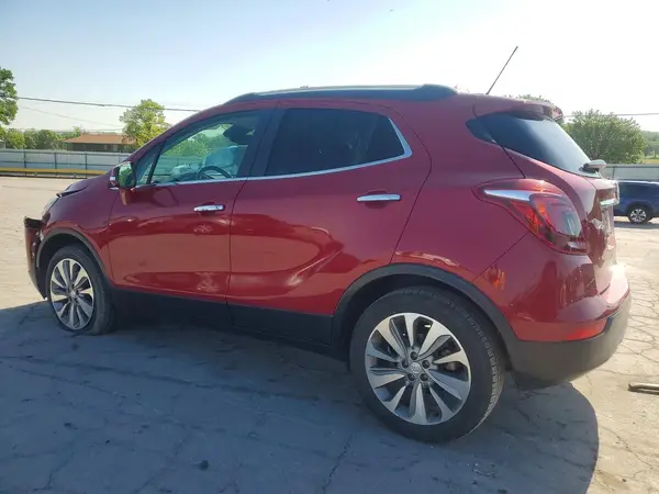 KL4CJASB2KB708573 2019 BUICK ENCORE - Image 2