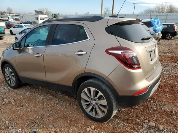 KL4CJASB2KB709965 2019 BUICK ENCORE - Image 2