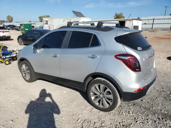 KL4CJASB2KB710596 2019 BUICK ENCORE - Image 2