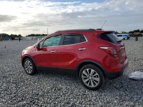 KL4CJASB2KB711568 2019 BUICK ENCORE - Image 2