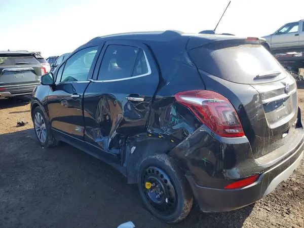 KL4CJASB2KB711666 2019 BUICK ENCORE - Image 2