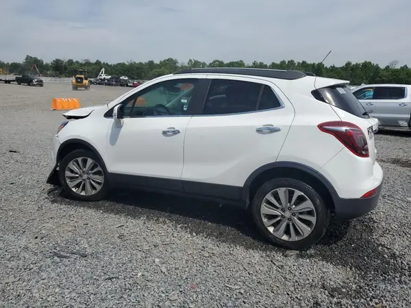 KL4CJASB2KB712073 2019 BUICK ENCORE - Image 2