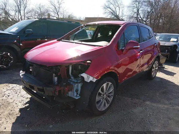 KL4CJASB2KB712249 2019 BUICK ENCORE - Image 2