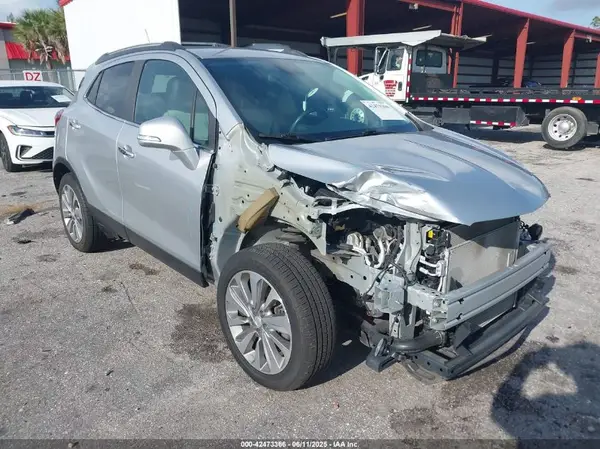 KL4CJASB2KB712610 2019 BUICK ENCORE - Image 1