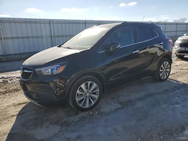 KL4CJASB2KB713871 2019 BUICK ENCORE - Image 1
