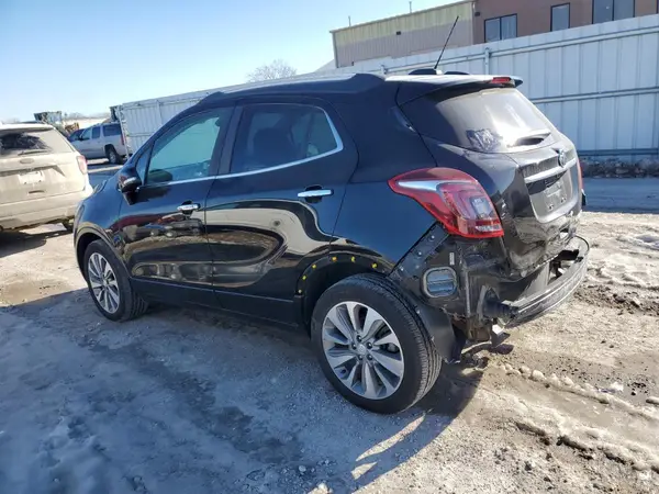 KL4CJASB2KB713871 2019 BUICK ENCORE - Image 2