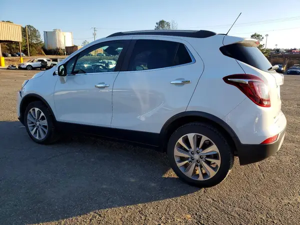 KL4CJASB2KB714003 2019 BUICK ENCORE - Image 2