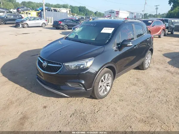KL4CJASB2KB714230 2019 BUICK ENCORE - Image 2